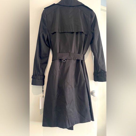 DKNY Trench Coat - Picture 2 of 4